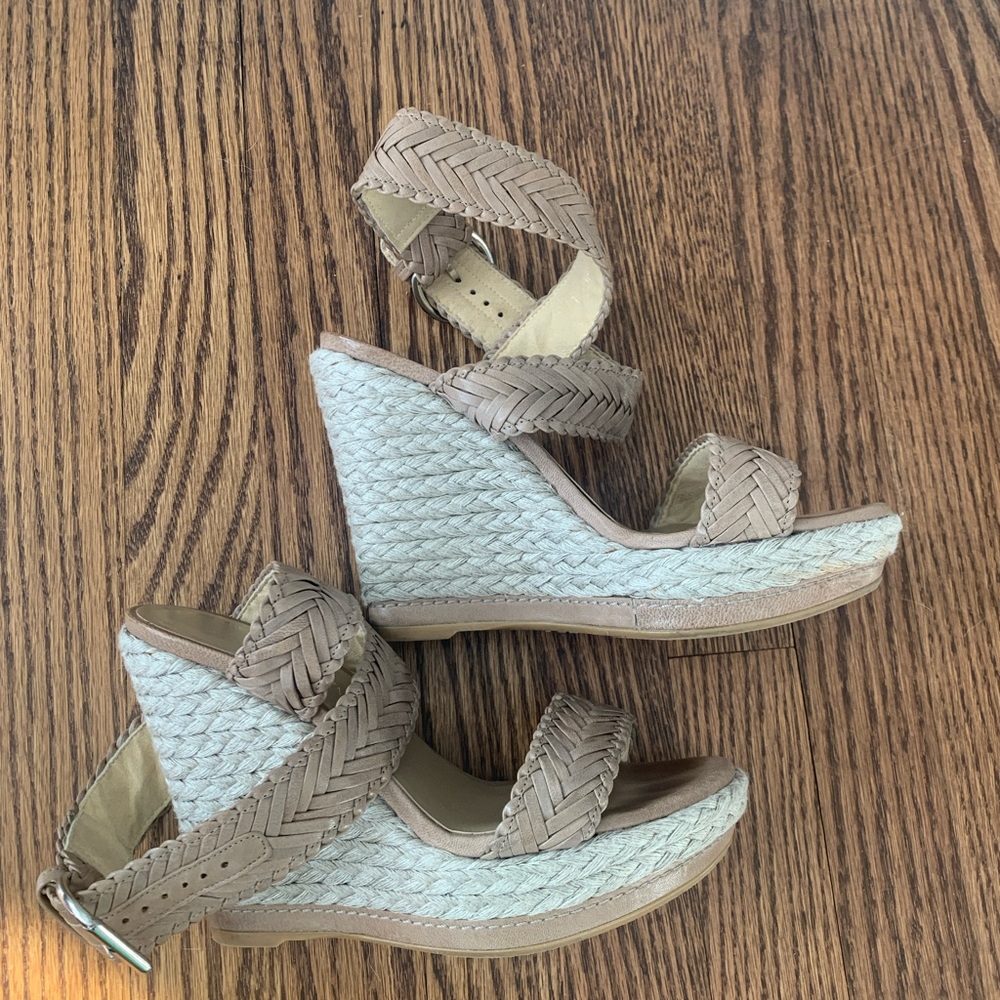 Stuart weitzman espadrilles